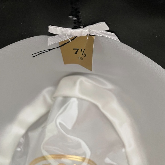 Fedora hat Grey - Picture 7 of 7